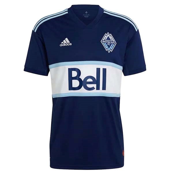 Tailandia Camiseta Vancouver Whitecaps 1st 2022-2023